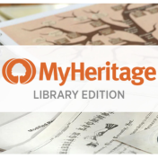 My Heritage logo