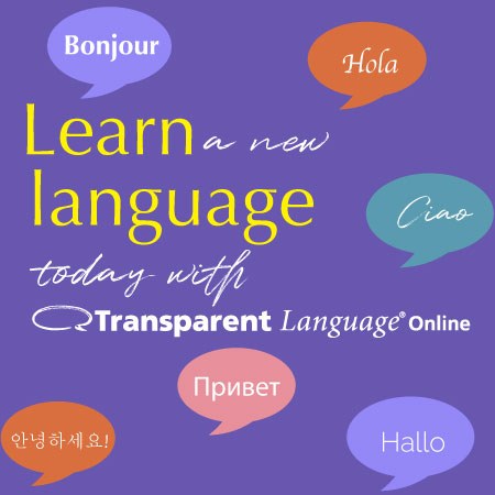 learn-a-new-language-speech-bubbles-450.jpg speech bubbles learn a new language with transparent language online