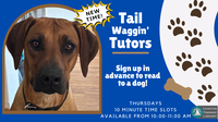Tail Waggin' Tutors - Summer Hours