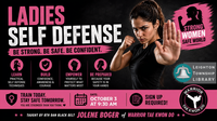 Ladies Self Defense
