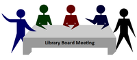Library Board Meeting