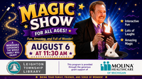 Magic with Dennis Favreau