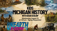 Kids Michigan History