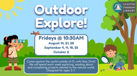 Outdoor Explore!