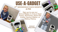 Use A Gadget