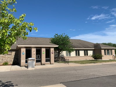 Leighton Township Library Location Photo